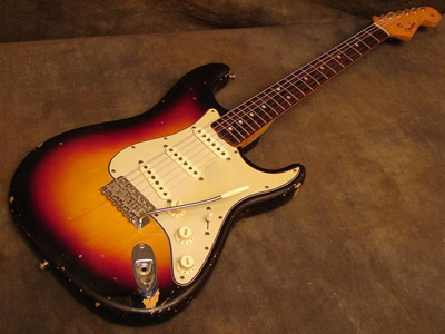 1963 stratocaster picture